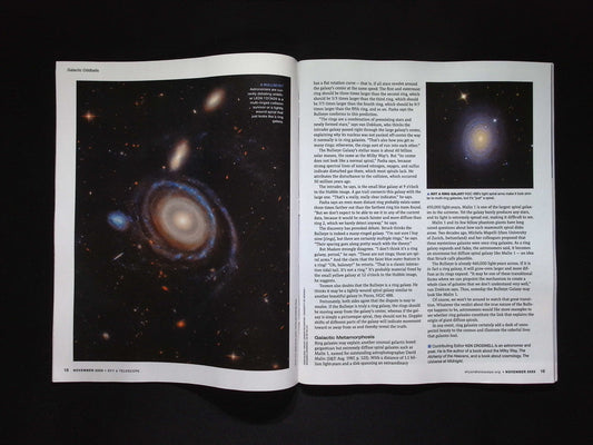 SKY & TELESCOPE [2025-11] V.150N.5