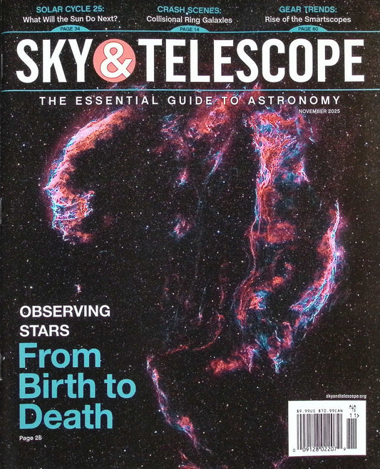 SKY & TELESCOPE [2025-11] V.150N.5