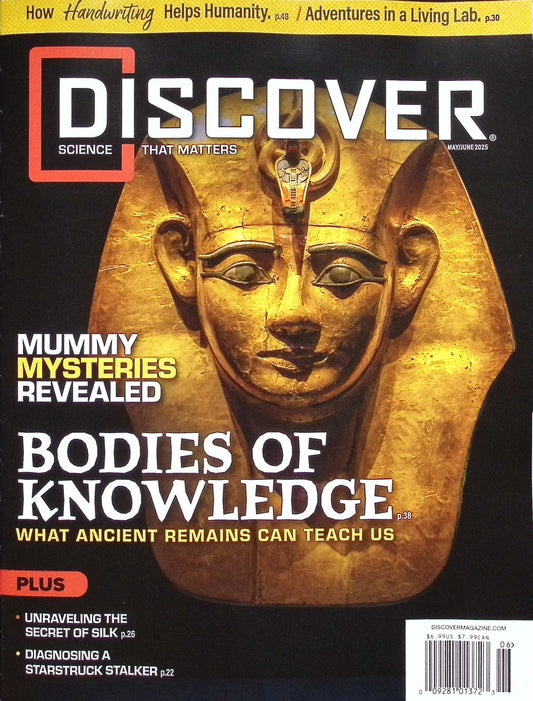 DISCOVER [06] V.46 N.3 May/Jun 2025