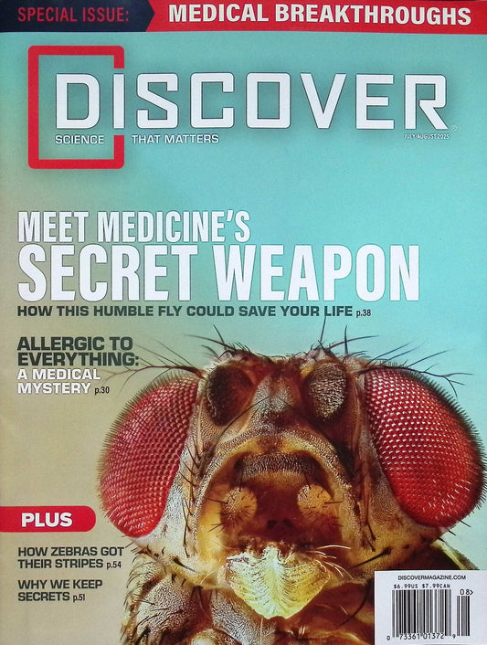 DISCOVER [08] V.46 N.4 Jul/Aug 2025