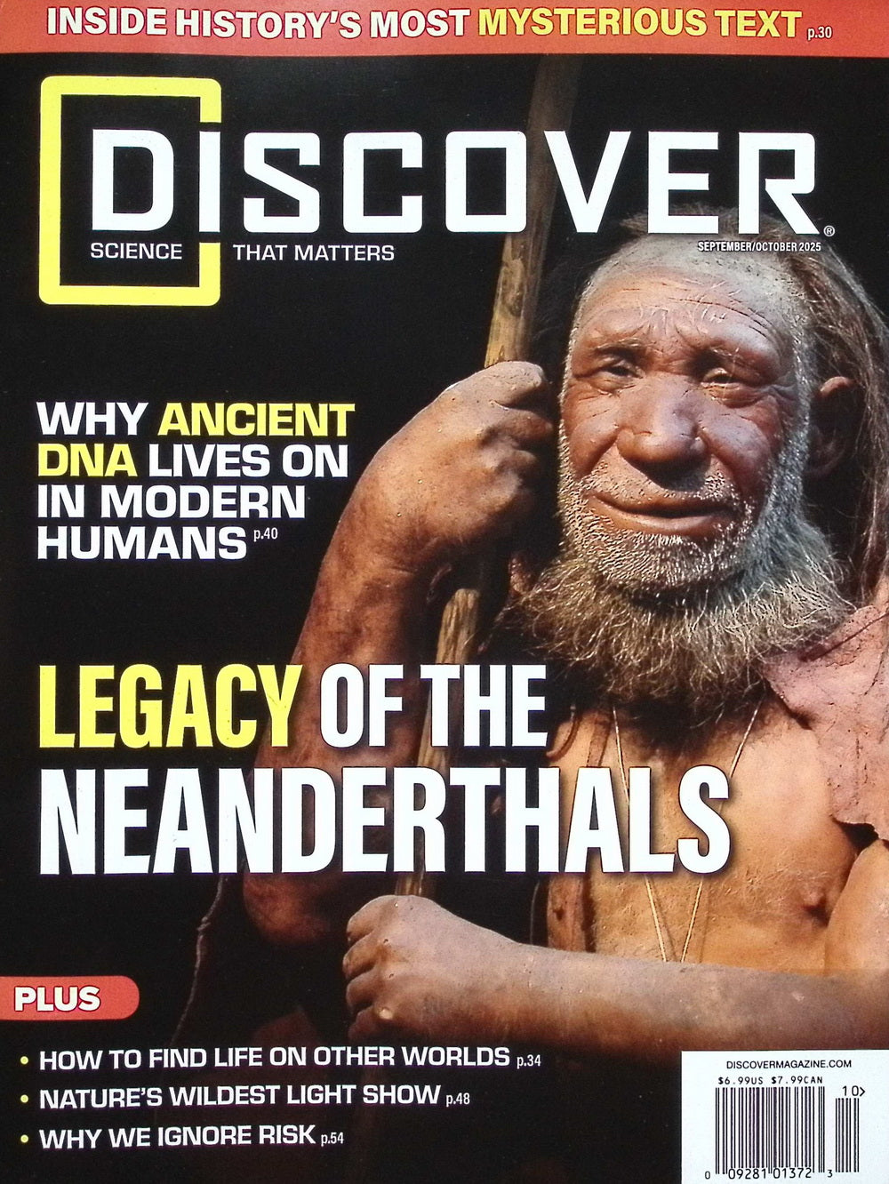DISCOVER [10] V.46 N.5 Sep/Oct 2025