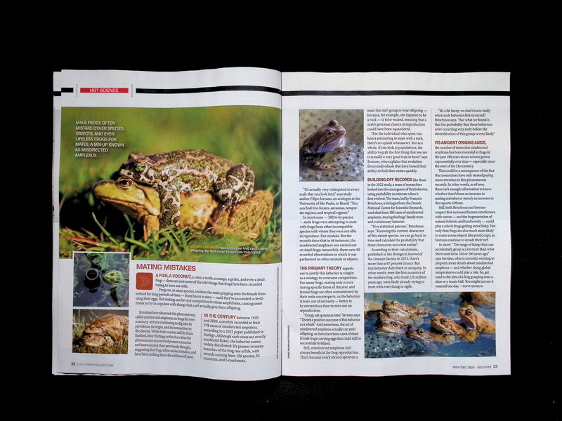 DISCOVER [12] V.46 N.6 Nov/Dec 2025