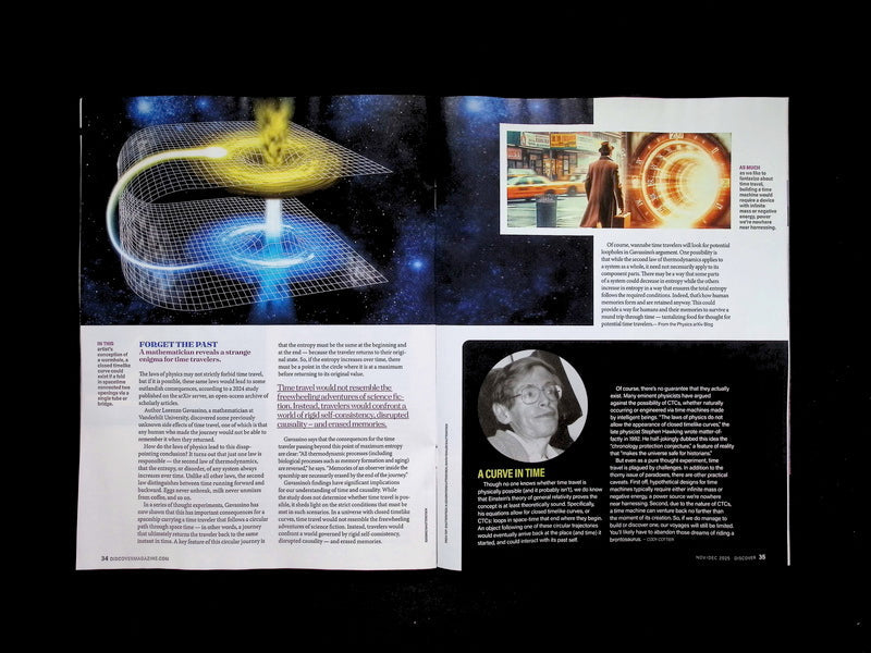 DISCOVER [12] V.46 N.6 Nov/Dec 2025