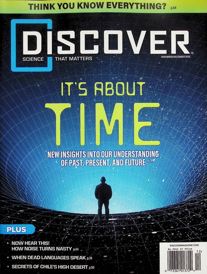 DISCOVER [12] V.46 N.6 Nov/Dec 2025