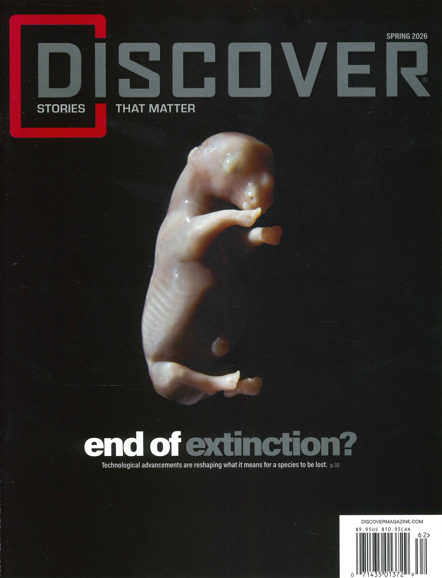 DISCOVER [62] V.47 N.2 Spring 2026