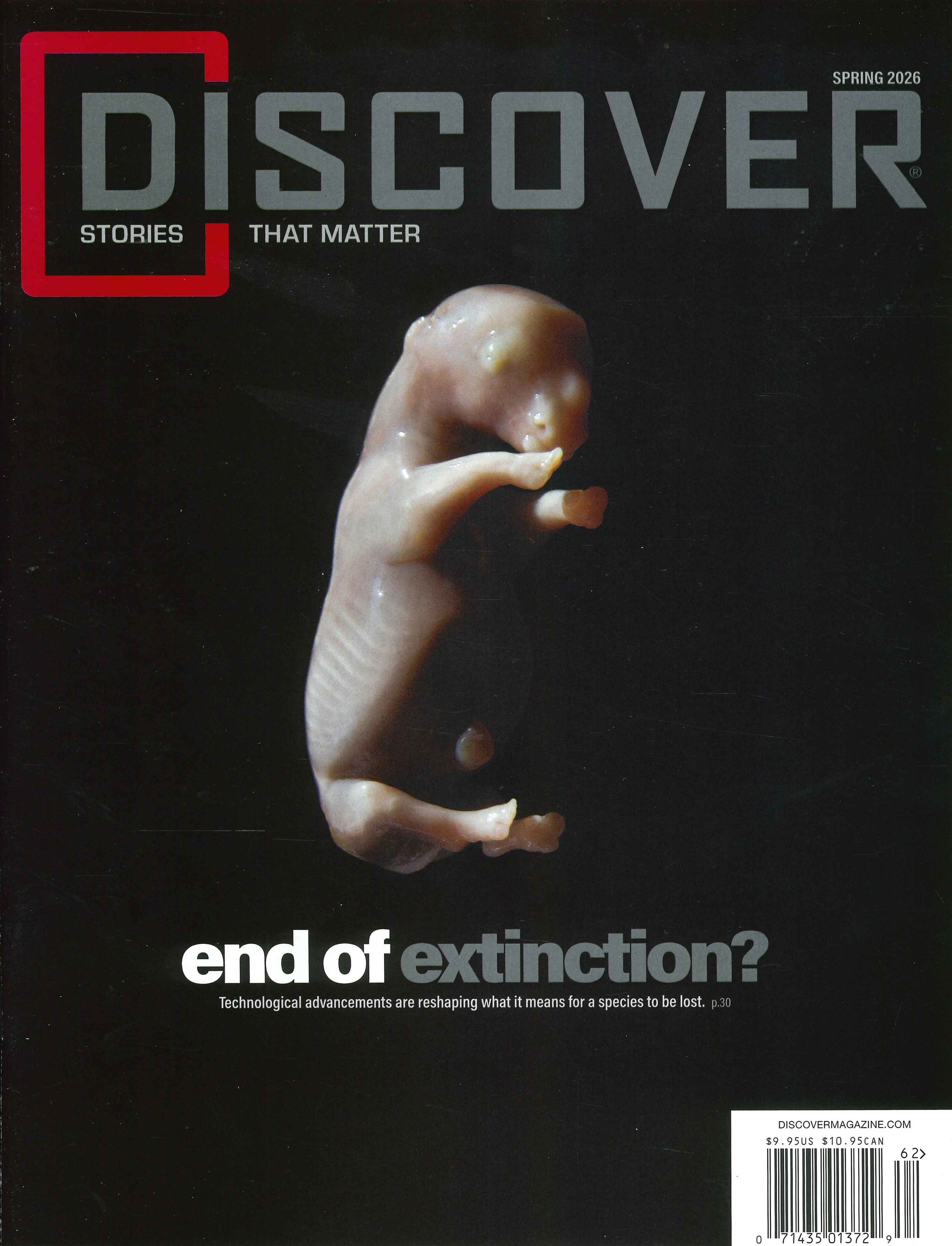 DISCOVER [62] V.47 N.2 Spring 2026