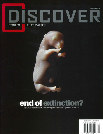 DISCOVER [62] V.47 N.2 Spring 2026