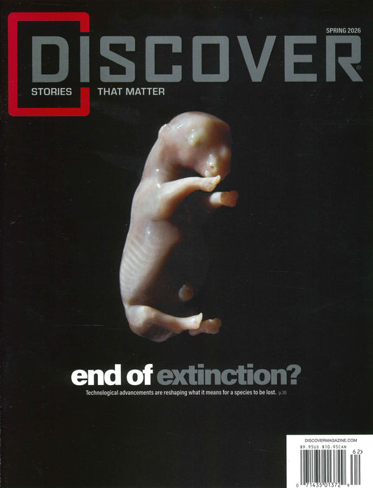 DISCOVER [62] V.47 N.2 Spring 2026