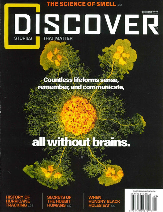 DISCOVER [63] V.47 N.3 Summer 2026