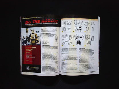 Make: [53] Vol.94, Fall 2025