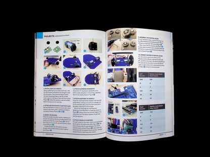 Make: [54] Vol.95, Winter 2025+別冊
