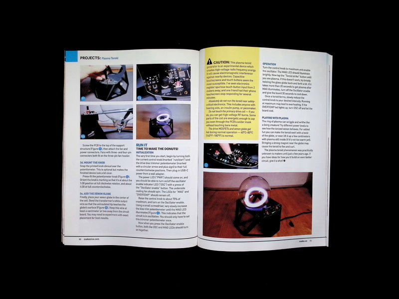 Make: [61] Vol.96, Spring 2026 - Part 3