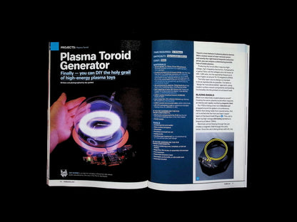 Make: [61] Vol.96, Spring 2026 - Part 4