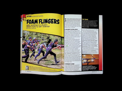 Make: [63] Vol.98, FALL 2026 - Part 1