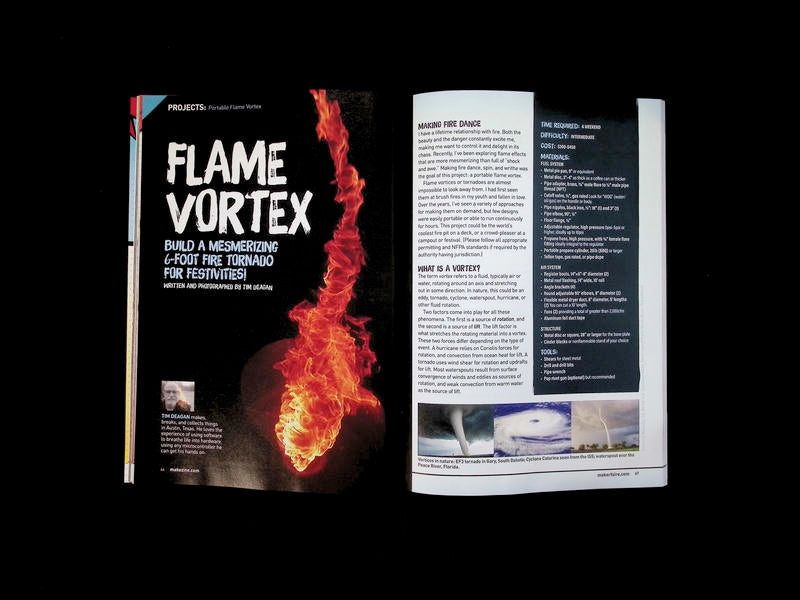 Make: [63] Vol.98, FALL 2026 - Part 2