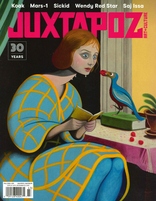 JUXTAPOZ [43] n.231 Fall 2024