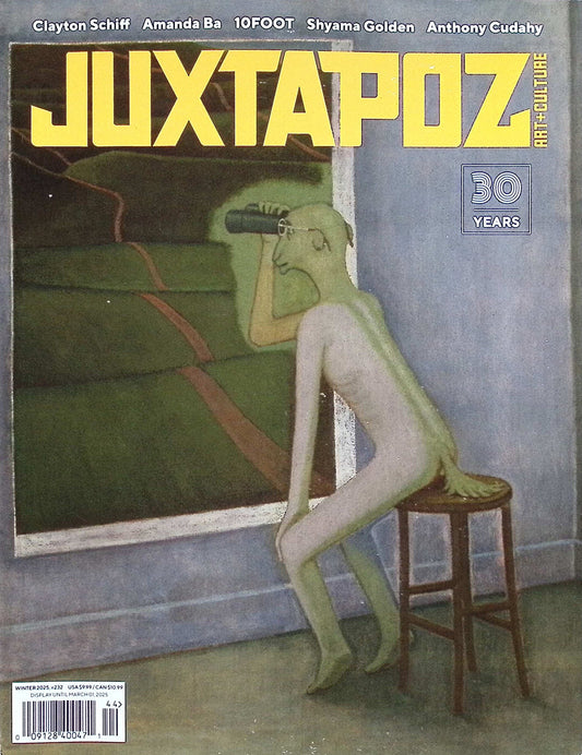 JUXTAPOZ [44] n.232 Winter 2025