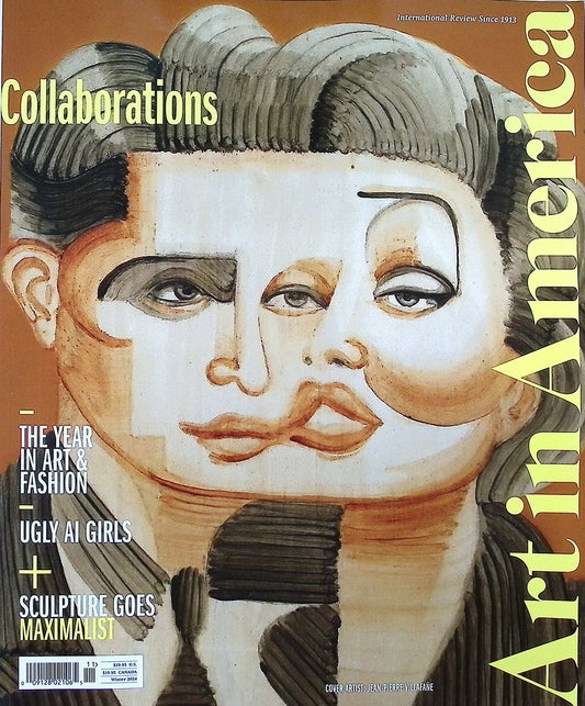 Art in America [11] Winter 2024 V.112N.4