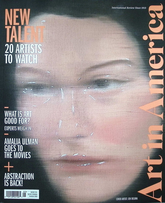 Art in America [05] Summer 2025 V.113N.2