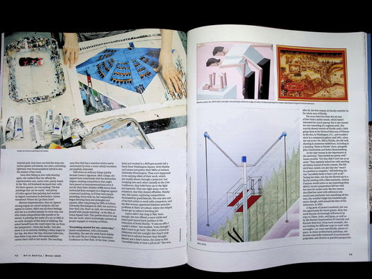 Art in America [11] Winter 2025 V.113N.4