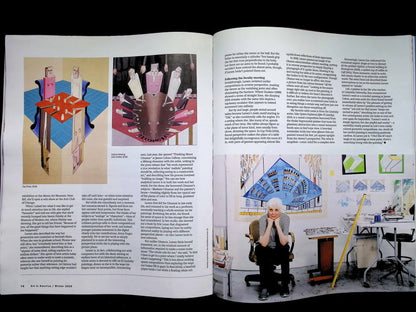 Art in America [11] Winter 2025 V.113N.4