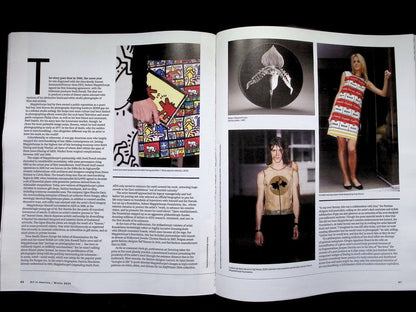 Art in America [11] Winter 2025 V.113N.4