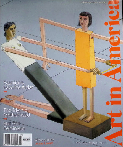 Art in America [11] Winter 2025 V.113N.4