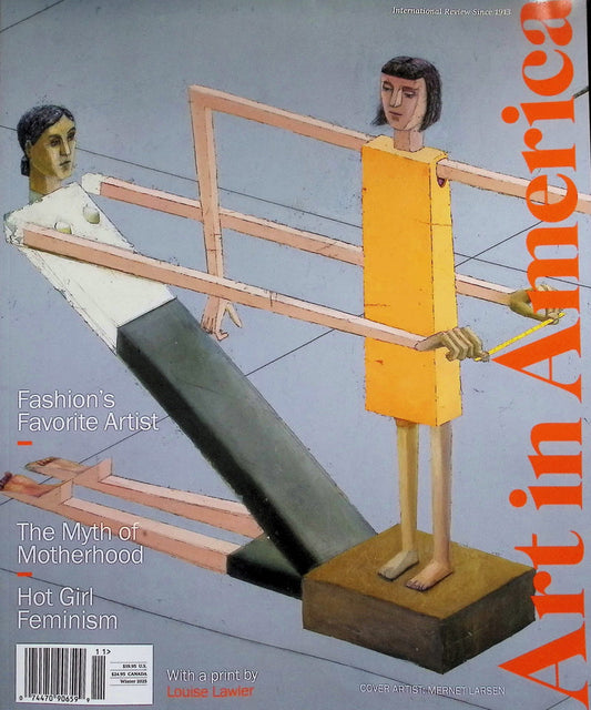 Art in America [11] Winter 2025 V.113N.4