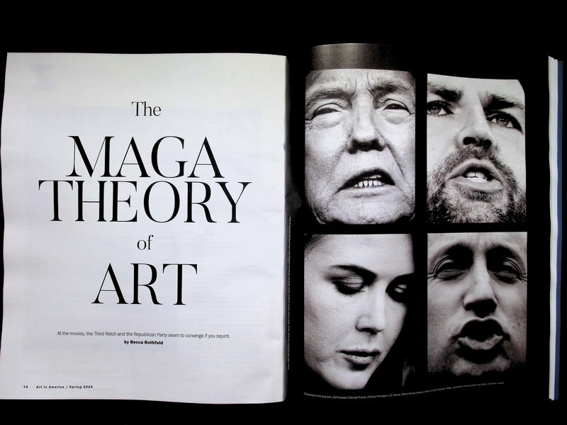 Art in America [03] Spring 2026 V.114N.1 - Part 1