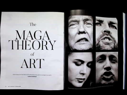 Art in America [03] Spring 2026 V.114N.1 - Part 1