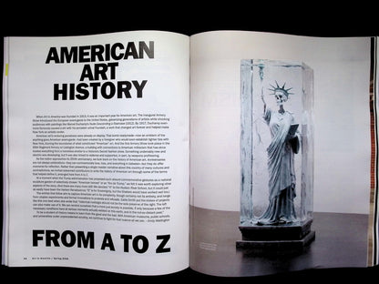 Art in America [03] Spring 2026 V.114N.1 - Part 2