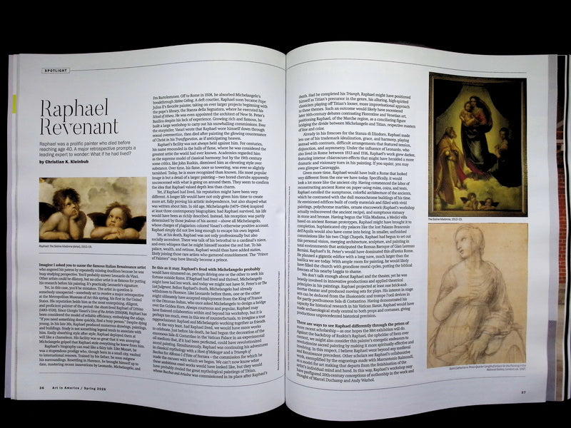 Art in America [03] Spring 2026 V.114N.1 - Part 3