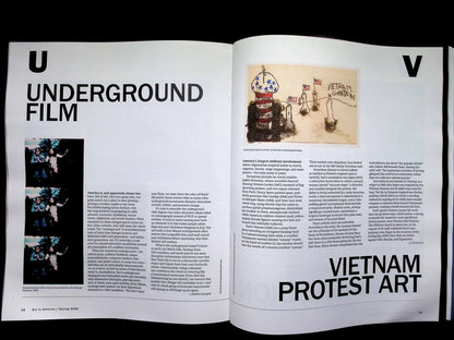 Art in America [03] Spring 2026 V.114N.1 - Part 4
