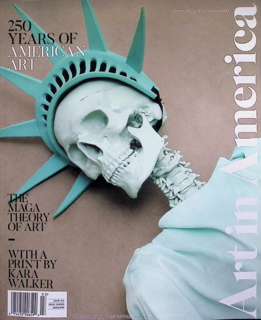 Art in America [03] Spring 2026 V.114N.1
