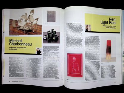 Art in America [05] Summer 2026 V.114N.2 - Part 3