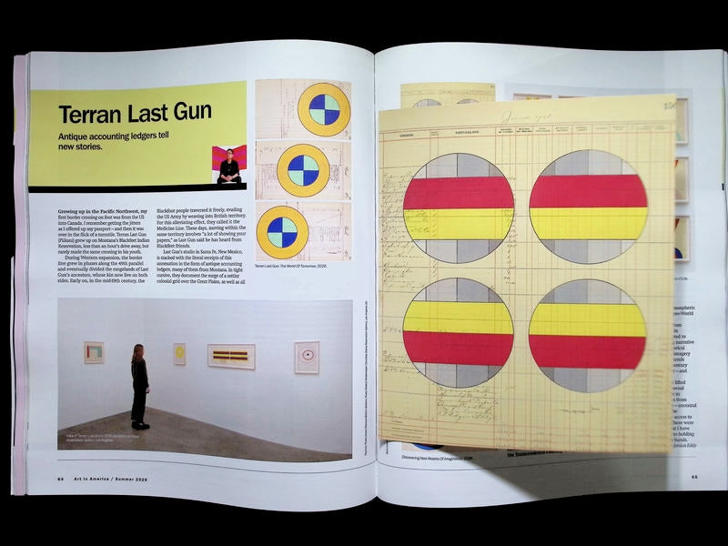 Art in America [05] Summer 2026 V.114N.2 - Part 4