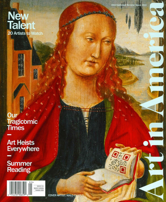 Art in America [05] Summer 2026 V.114N.2
