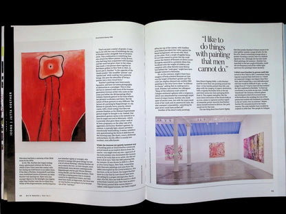 Art in America [08] FALL 2026 V.114N.3 - Part 2
