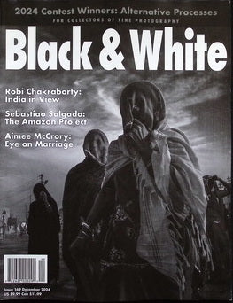 Black & White N169 [2024-12]