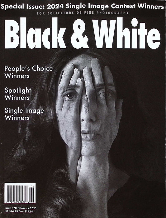 Black & White N170 [2025-02]