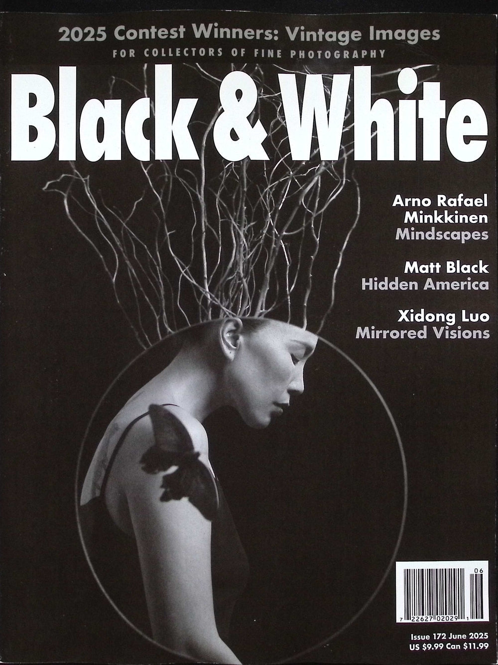Black & White N172 [2025-06]
