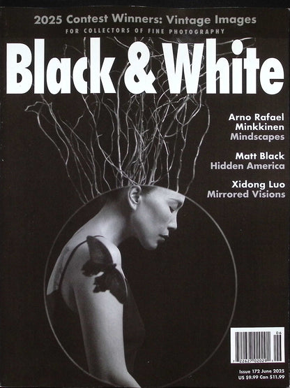 Black & White N172 [2025-06]