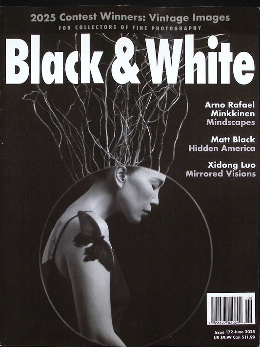 Black & White N172 [2025-06]
