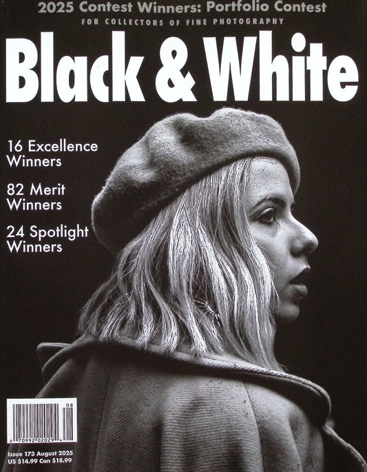 Black & White N173 [2025-08]