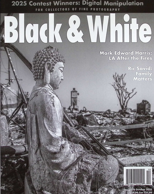 Black & White N174 [2025-10]