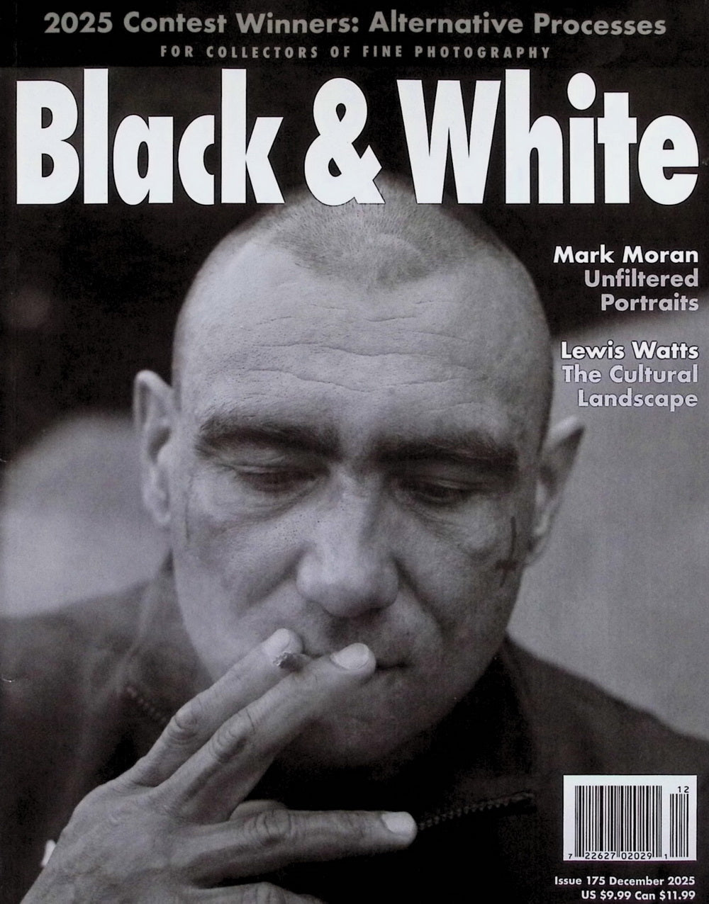 Black & White N175 [2025-12]