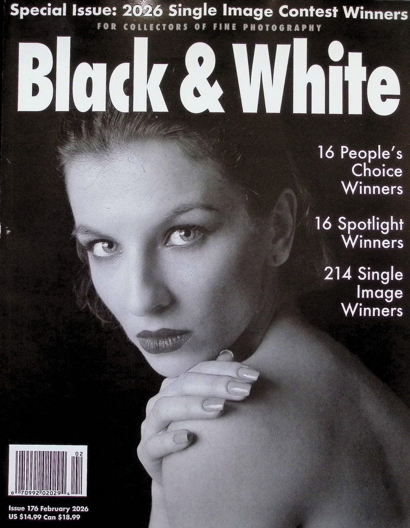 Black & White N176 [2026-02]