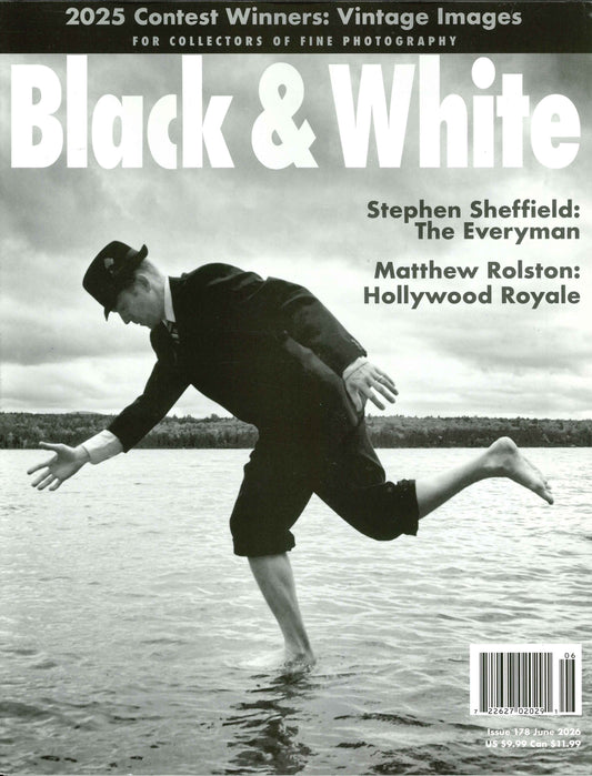 Black & White N178 [2026-06]