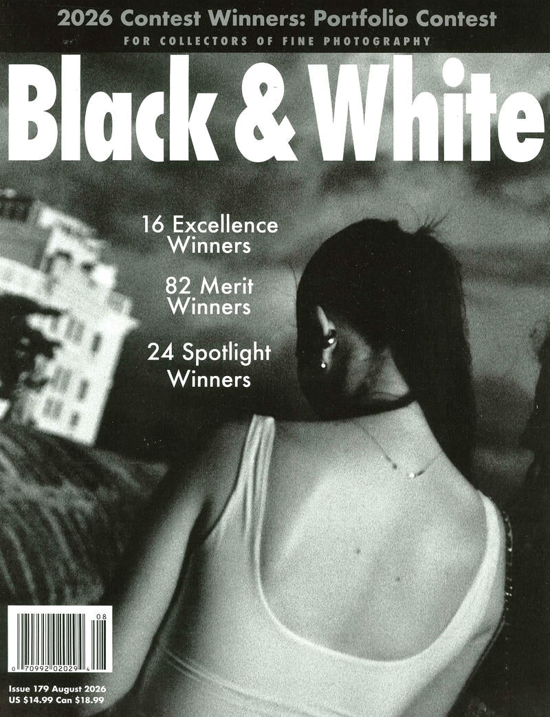 Black & White N179 [2026-08]