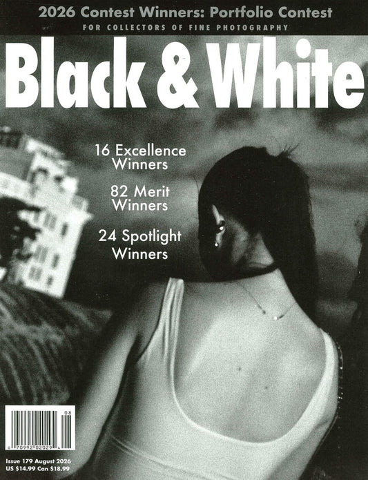 Black & White N179 [2026-08]